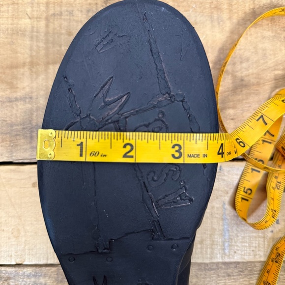 AS 98 Italian Leather Chain Loafers EU 41 - Picture 14 of 14